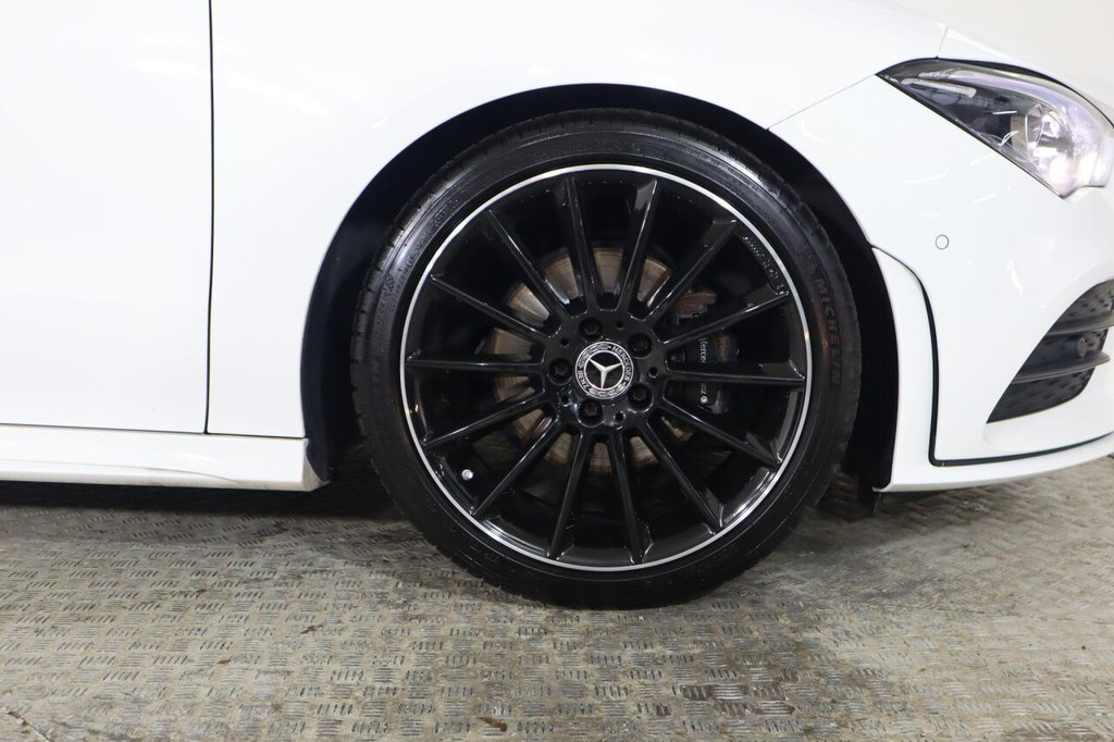 Used Mercedes-Benz CLA 2023 for sale - 76986122: Photo 11