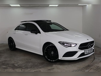 Used Mercedes-Benz CLA 2023 for sale - 76986122: Photo