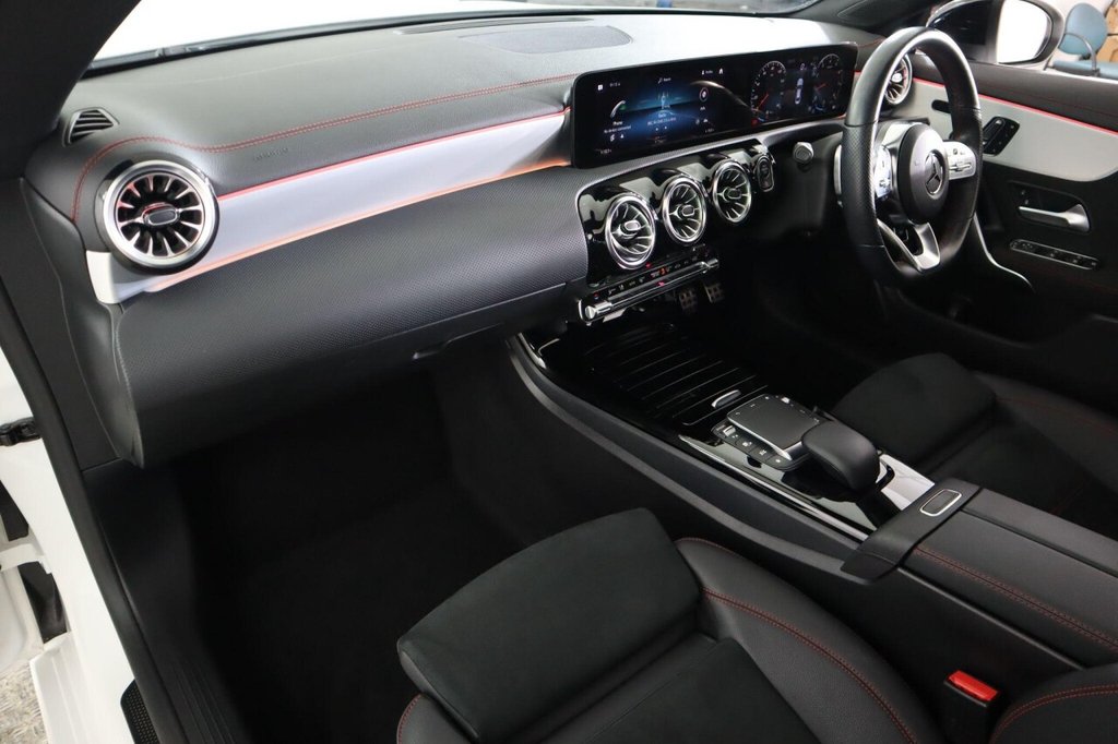 Used Mercedes-Benz CLA 2023 for sale - 76986122: Photo 34