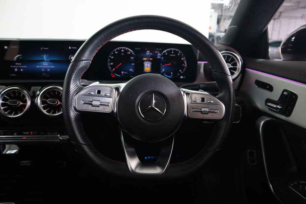 Used Mercedes-Benz CLA 2023 for sale - 76986122: Photo 37