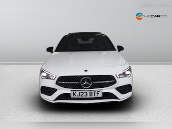 Used Mercedes-Benz CLA 2023 for sale - 76986122: Photo
