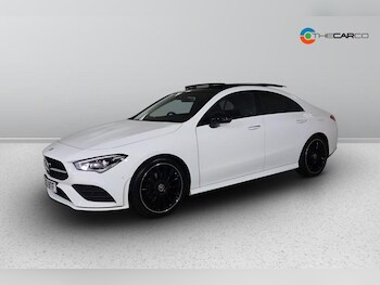 Used Mercedes-Benz CLA 2023 for sale - 76986122: Photo