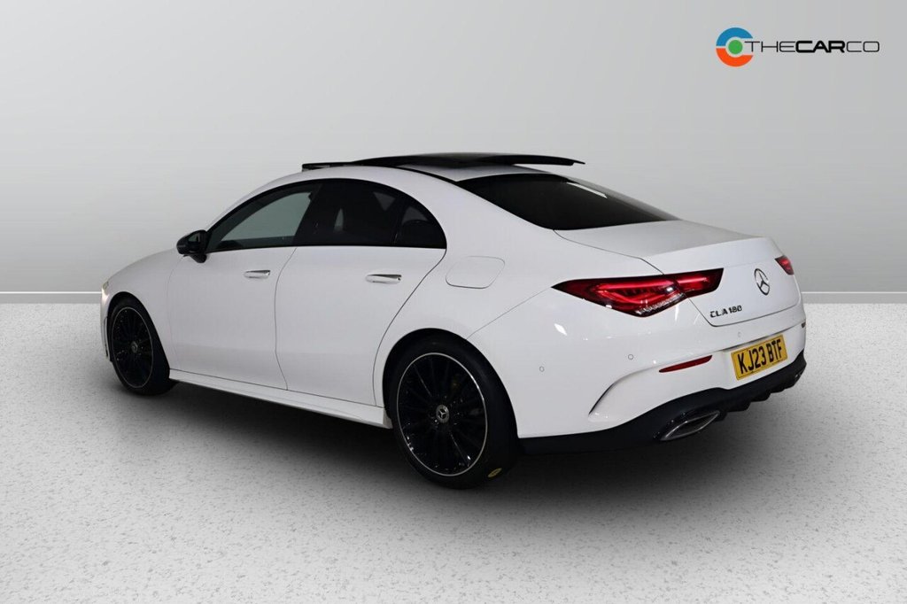 Used Mercedes-Benz CLA 2023 for sale - 76986122: Photo 5