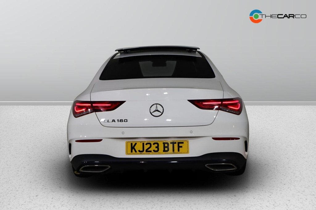 Used Mercedes-Benz CLA 2023 for sale - 76986122: Photo 8