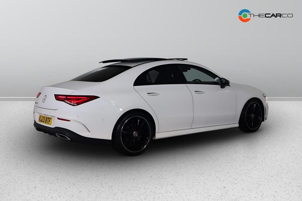 Used Mercedes-Benz CLA 2023 for sale - 76986122: Photo 9