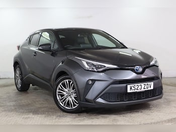Used Toyota C-HR 2023 for sale - 75666464: Photo
