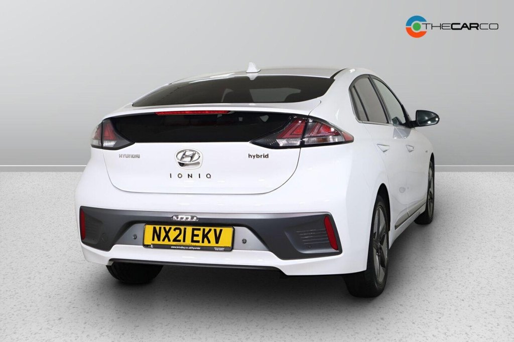 Used Hyundai IONIQ 2021 for sale - 76570077: Photo 11