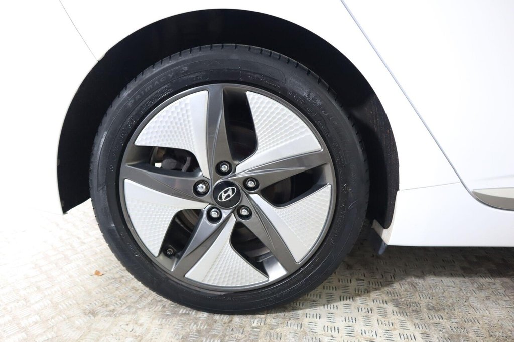 Used Hyundai IONIQ 2021 for sale - 76570077: Photo 33