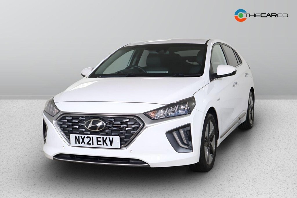 Used Hyundai IONIQ 2021 for sale - 76570077: Photo 6