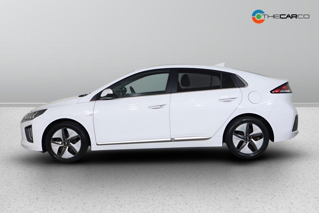 Used Hyundai IONIQ 2021 for sale - 76570077: Photo 8
