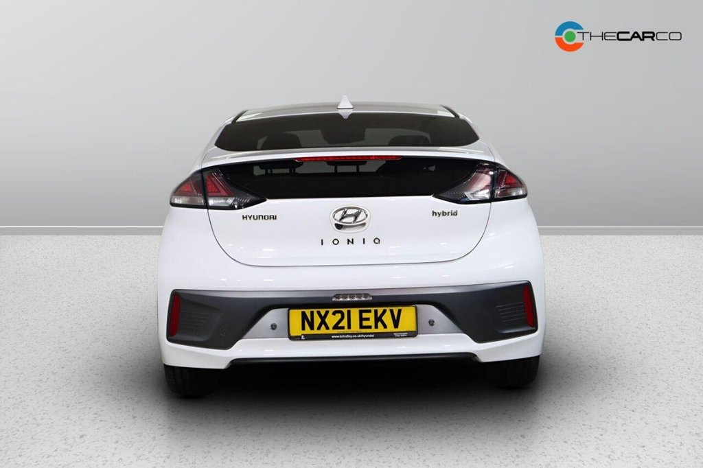 Used Hyundai IONIQ 2021 for sale - 76570077: Photo 9