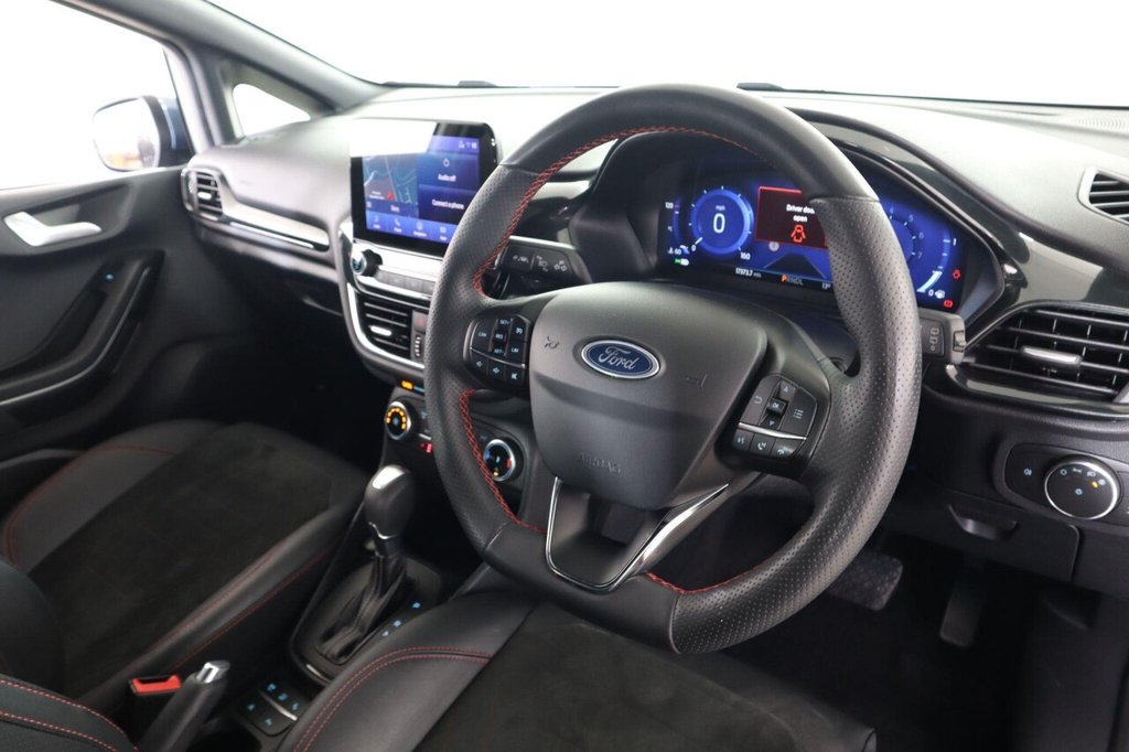 Used Ford Fiesta 2023 for sale - 76356493: Photo 12