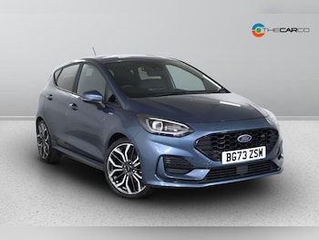 2023 (73) - 1.0T EcoBoost MHEV ST-Line X DCT Euro 6 (s/s) 5dr