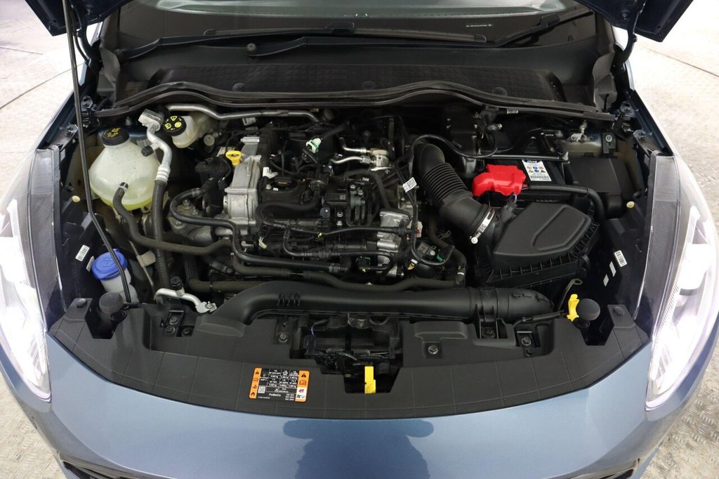 Used Ford Fiesta 2023 for sale - 76356493: Photo 29