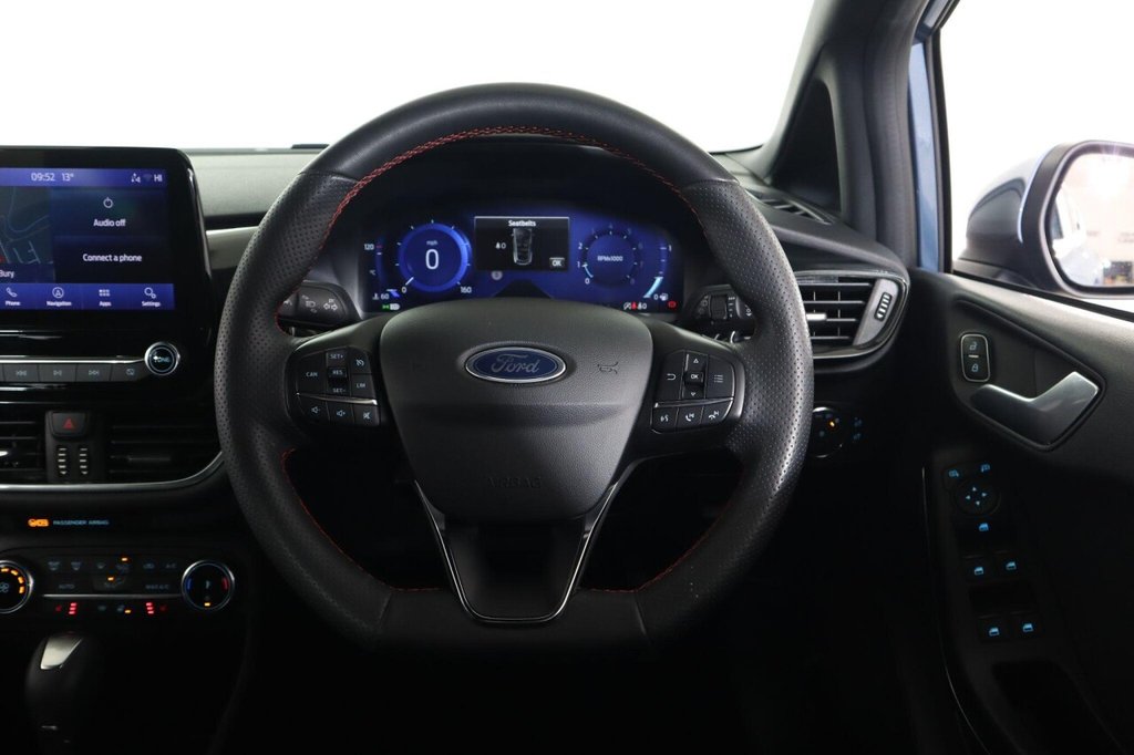 Used Ford Fiesta 2023 for sale - 76356493: Photo 48