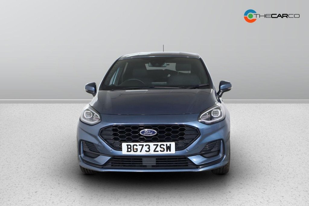 Used Ford Fiesta 2023 for sale - 76356493: Photo 5