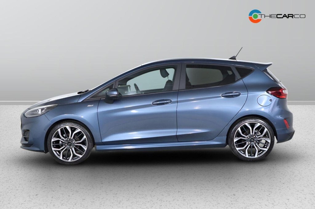 Used Ford Fiesta 2023 for sale - 76356493: Photo 8