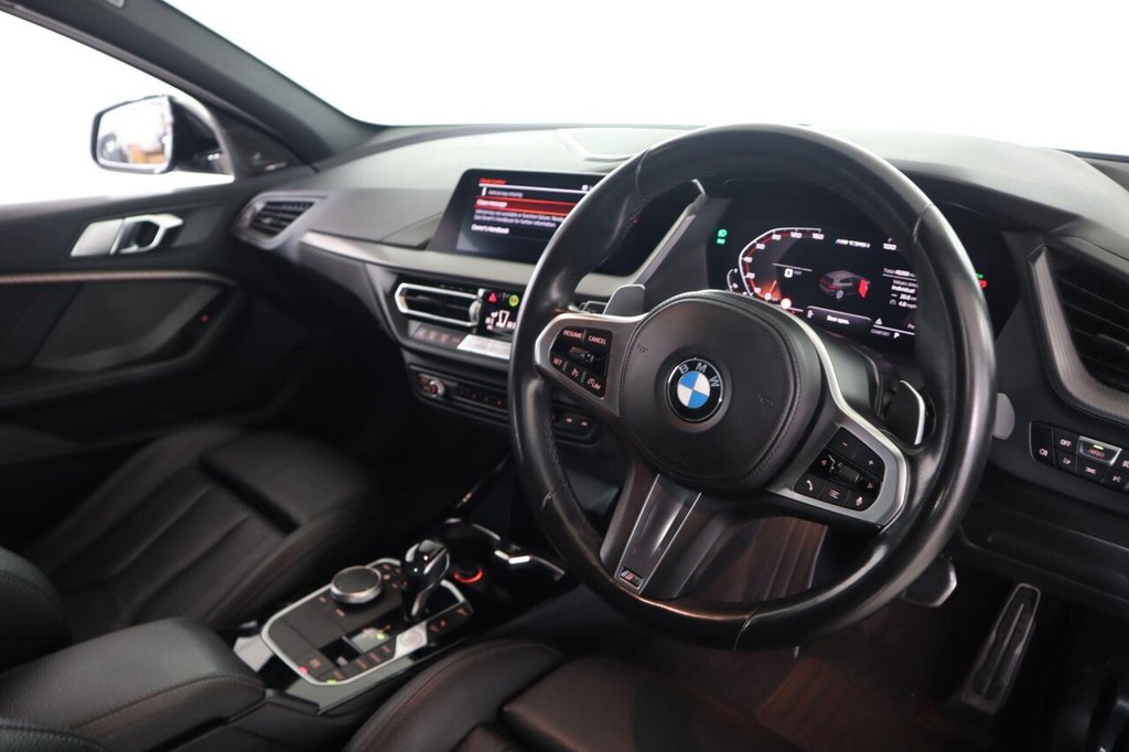 Used BMW 1 Series 2021 for sale - 77520921: Photo 11