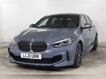 Used BMW 1 Series 2021 for sale - 77520921: Photo
