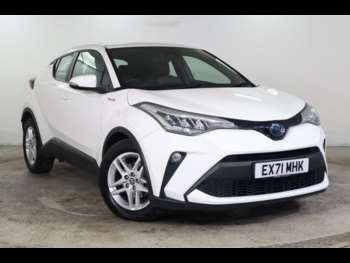 2021 (71) - 1.8 VVT-h Icon CVT Euro 6 (s/s) 5dr