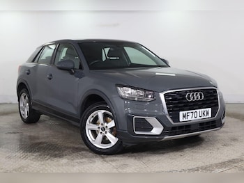 Audi Q2 feature image