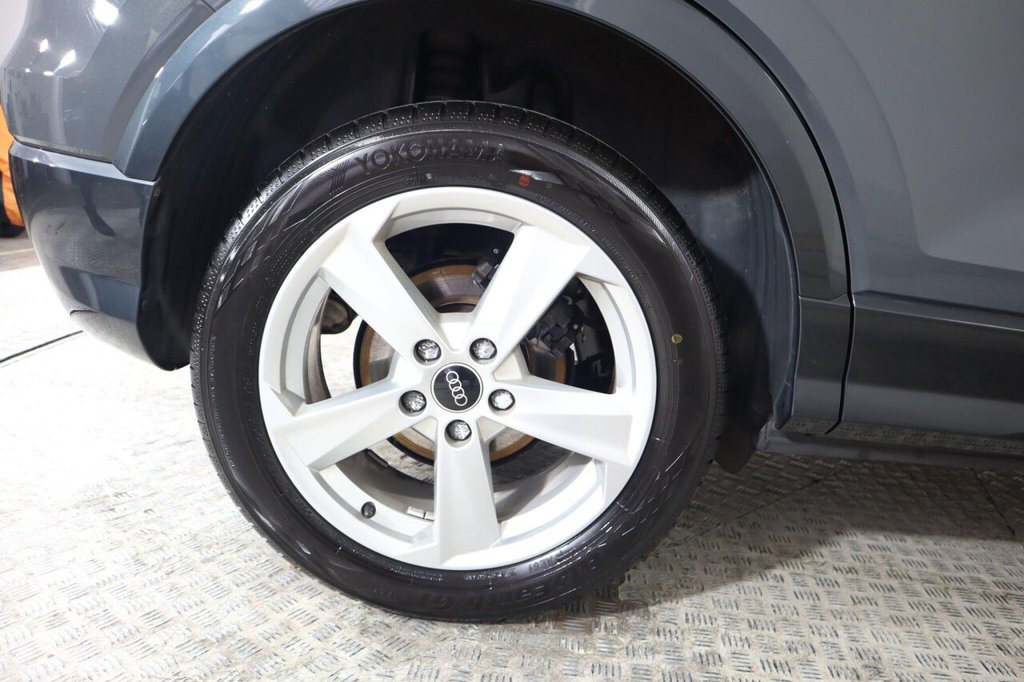 Used Audi Q2 2020 for sale - 78082953: Photo 35