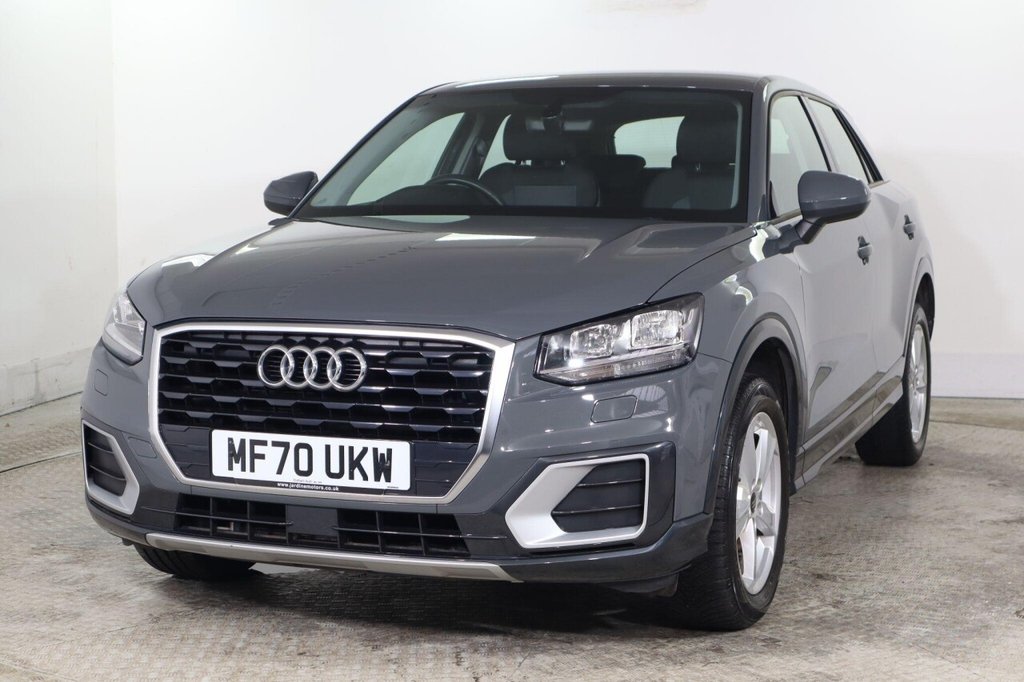 Used Audi Q2 2020 for sale - 78082953: Photo 4