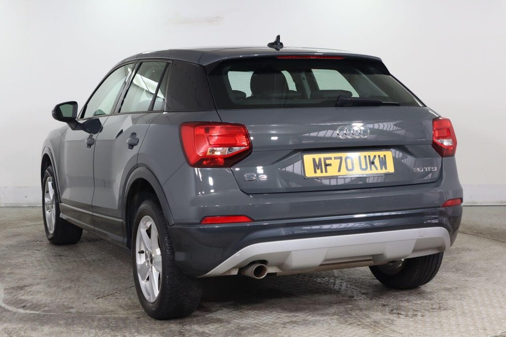 Used Audi Q2 2020 for sale - 78082953: Photo 5