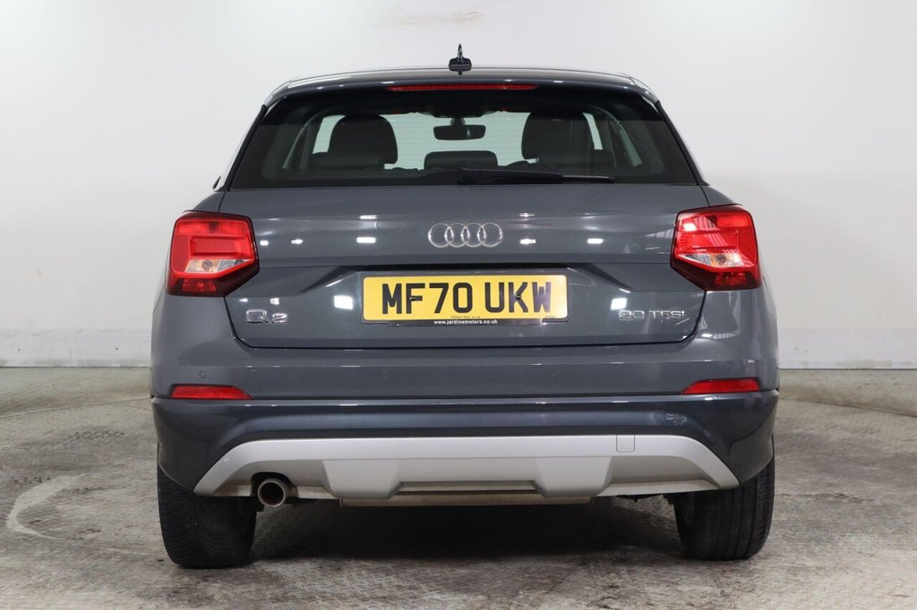 Used Audi Q2 2020 for sale - 78082953: Photo 8