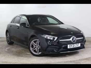 2021 (21) - A250e AMG Line Premium 5dr Auto