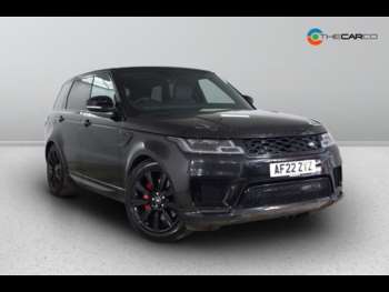 2022 (22) - 2.0 P400e 13.1kWh HSE Dynamic Black Auto 4WD Euro 6 (s/s) 5dr