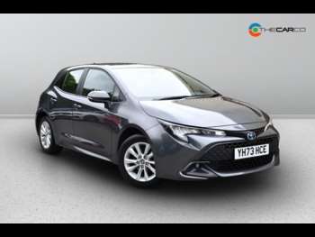 2023 (73) - 1.8 VVT-h Icon CVT Euro 6 (s/s) 5dr