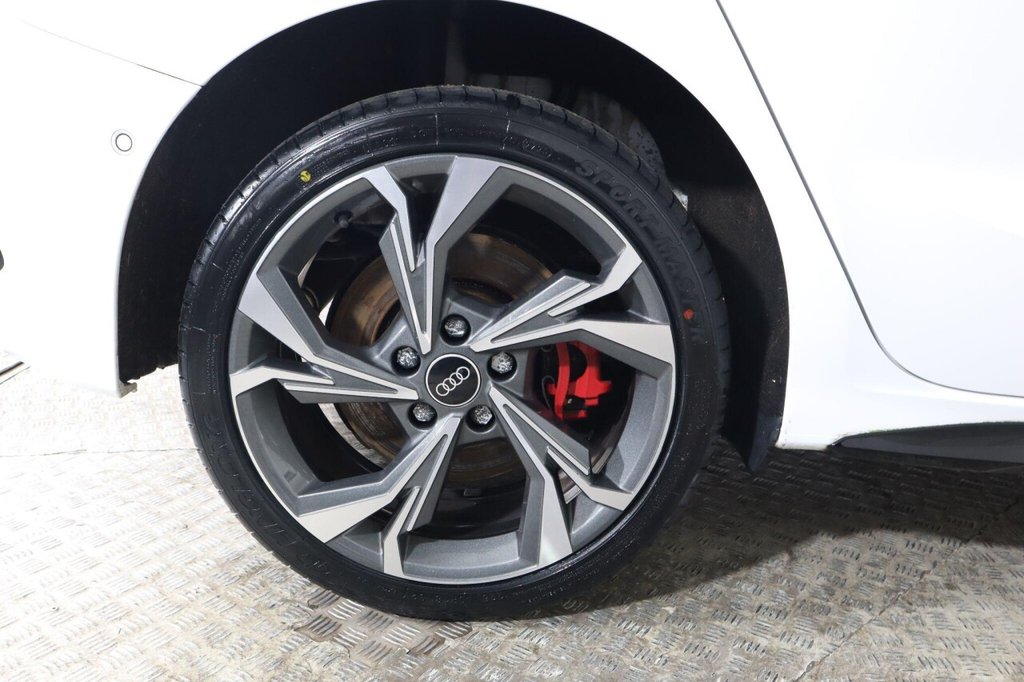 Used Audi A3 2022 for sale - 76586601: Photo 33