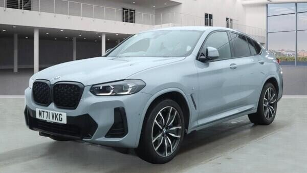 Used BMW X4 2021 for sale - 77547200: Photo 2