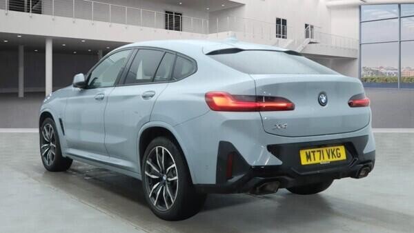 Used BMW X4 2021 for sale - 77547200: Photo 3