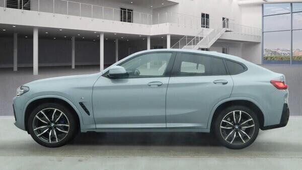 Used BMW X4 2021 for sale - 77547200: Photo 6