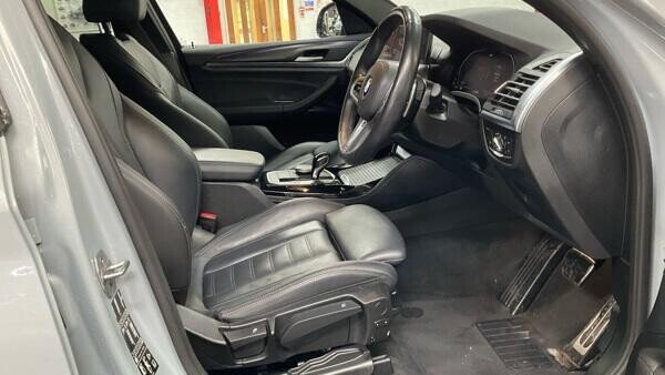 Used BMW X4 2021 for sale - 77547200: Photo 8