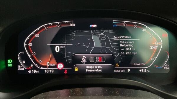 Used BMW X4 2021 for sale - 77547200: Photo 9