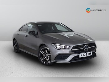 Used Mercedes-Benz CLA 2023 for sale - 77111098: Photo