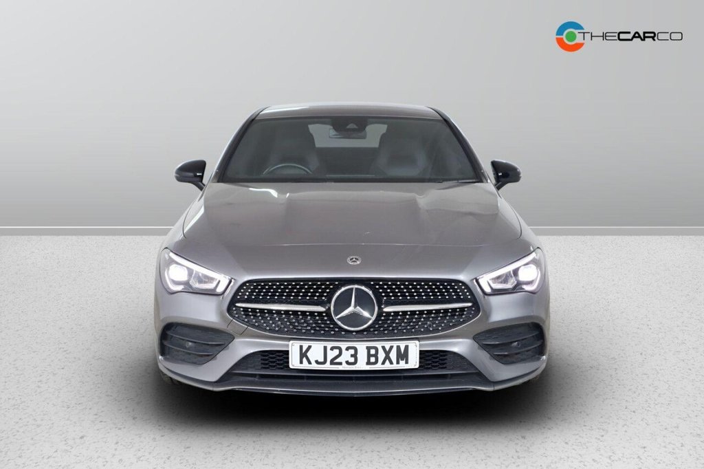 Used Mercedes-Benz CLA 2023 for sale - 77111098: Photo 3