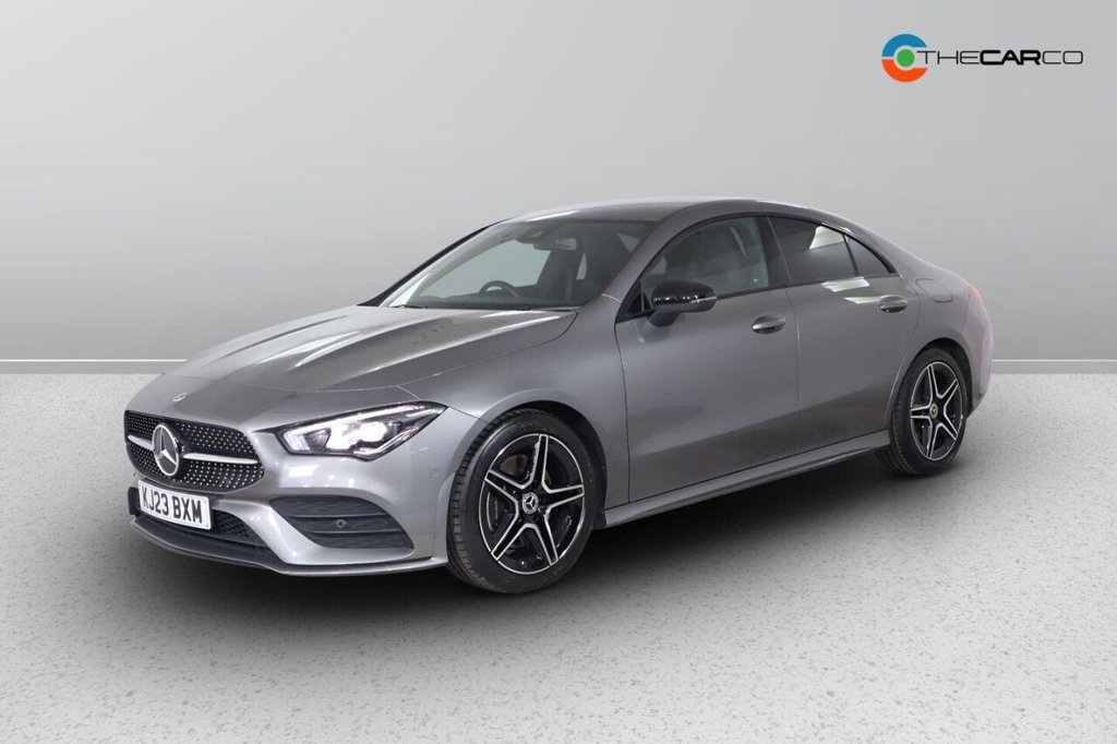Used Mercedes-Benz CLA 2023 for sale - 77111098: Photo 4