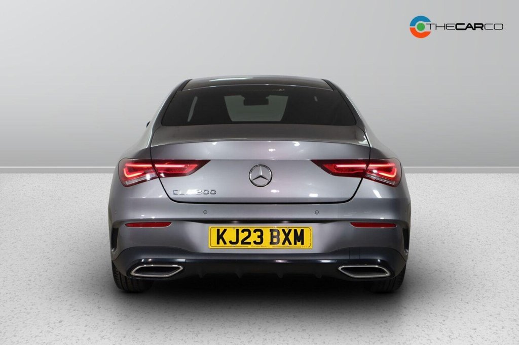 Used Mercedes-Benz CLA 2023 for sale - 77111098: Photo 8