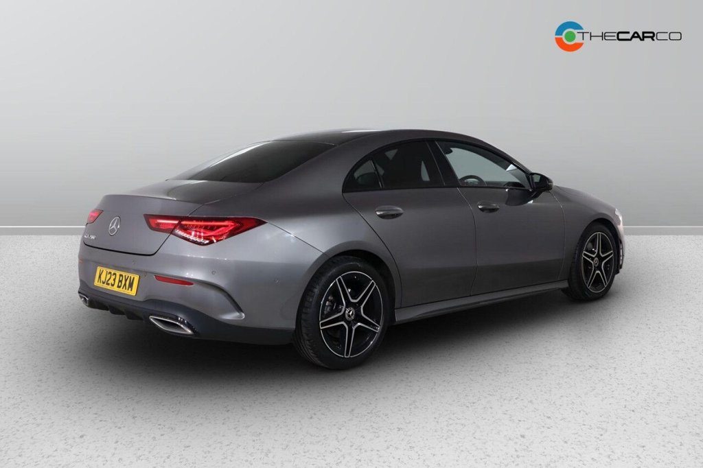 Used Mercedes-Benz CLA 2023 for sale - 77111098: Photo 9