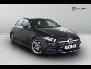 2019 (19) - 2.0 A220 AMG Line (Premium) 7G-DCT Euro 6 (s/s) 5dr
