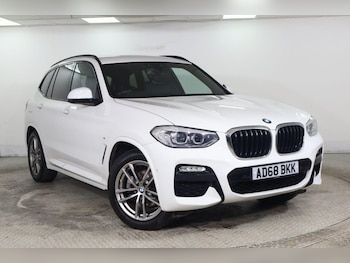 Used BMW X3 2019 for sale - 77821078: Photo