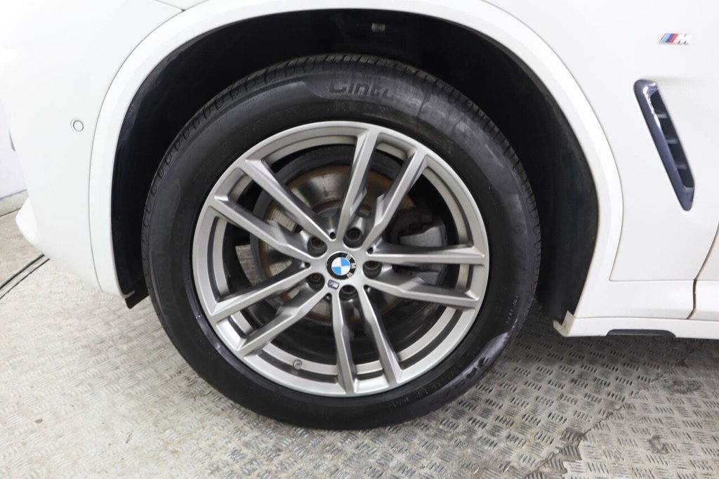 Used BMW X3 2019 for sale - 77821078: Photo 31