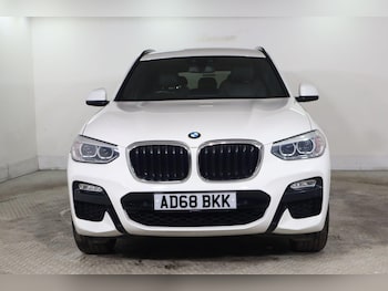 Used BMW X3 2019 for sale - 77821078: Photo