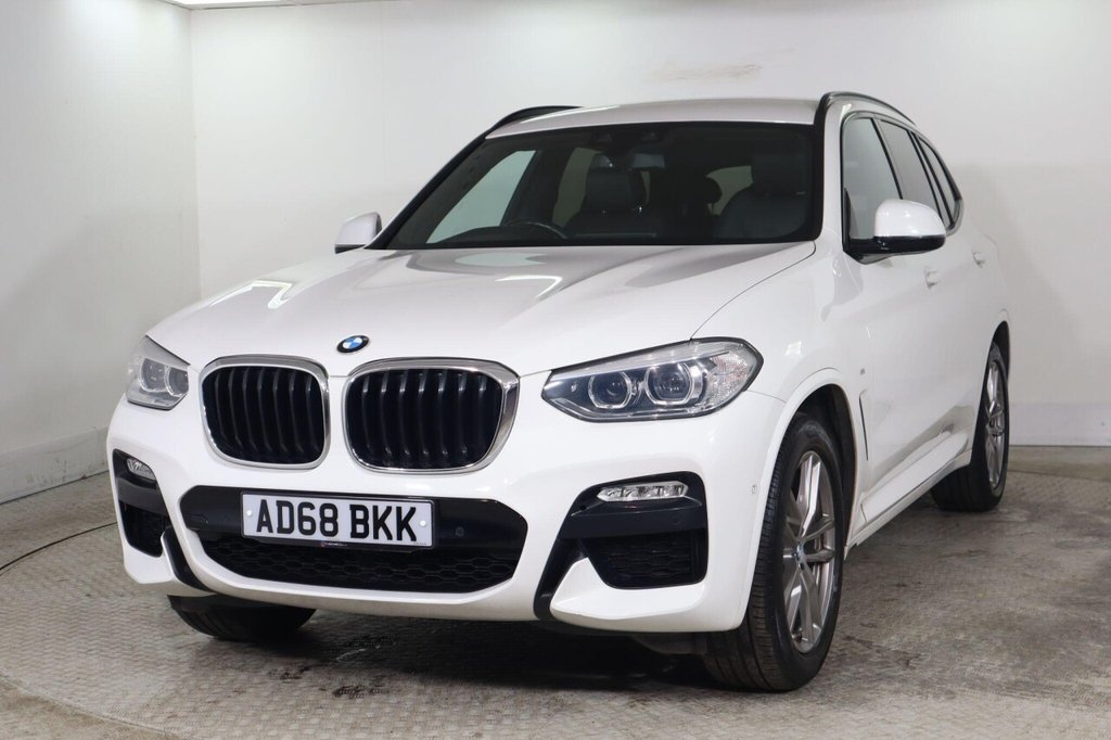 Used BMW X3 2019 for sale - 77821078: Photo 4