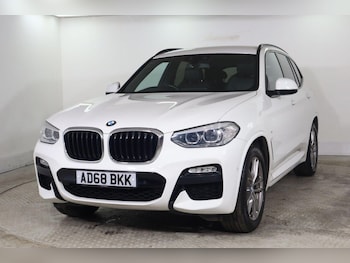 Used BMW X3 2019 for sale - 77821078: Photo
