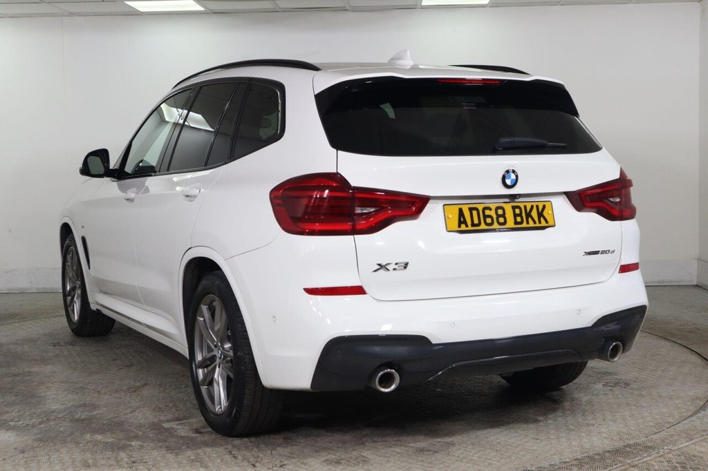 Used BMW X3 2019 for sale - 77821078: Photo 5